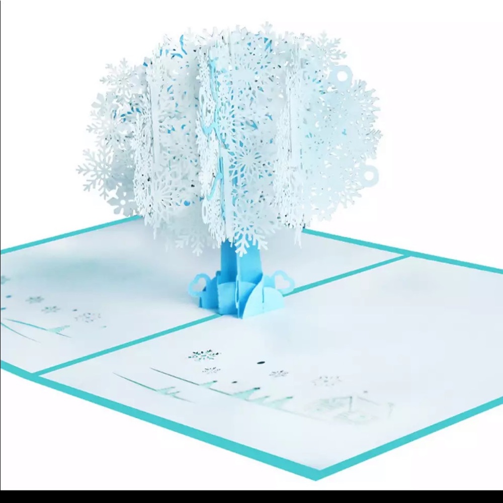 3D Pop Up Christmas Cards!⛄️☃️❄️🌲🌲🌲